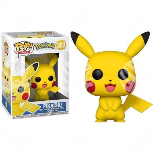 Pikachu 9cm - Warcard - Funko Pop i prezzi più bassi sul mercato, solo da www.warcardshop.com! Carte singole, box, buste e mazzi.