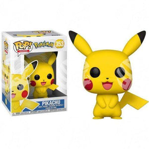 Pikachu 9cm - Warcard - Funko Pop i prezzi più bassi sul mercato, solo da www.warcardshop.com! Carte singole, box, buste e mazzi.