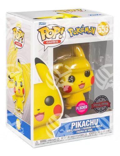 Pikachu Waving 9 cm Flocked - Warcard - Funko Pop i prezzi più bassi sul mercato, solo da www.warcardshop.com! Carte singole, box, buste e mazzi.