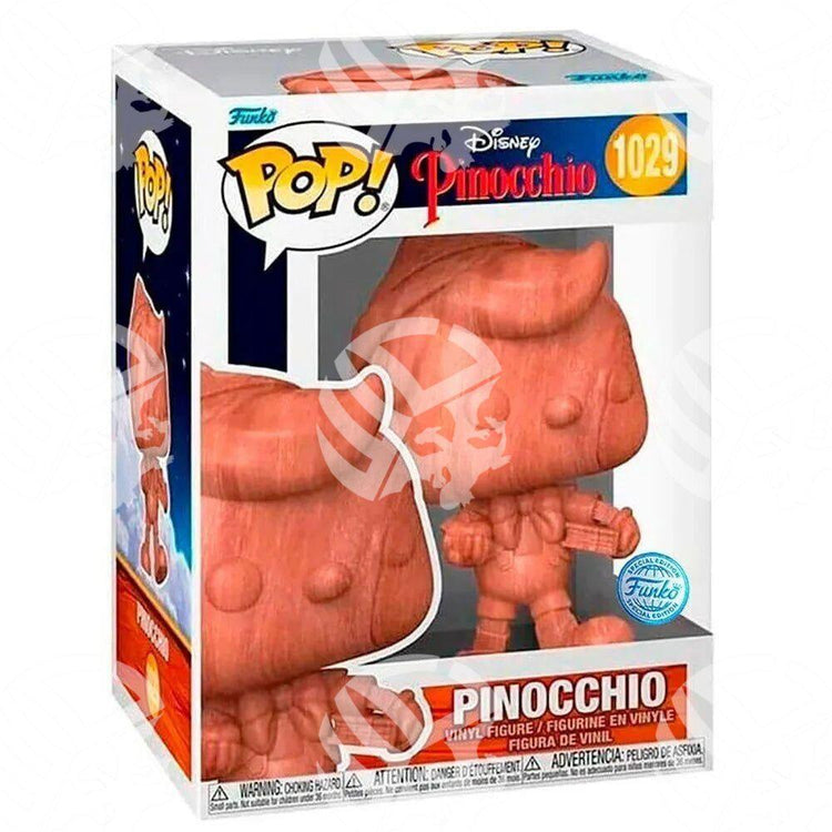 Pinocchio Special 9cm - Warcard - Funko Pop i prezzi più bassi sul mercato, solo da www.warcardshop.com! Carte singole, box, buste e mazzi.