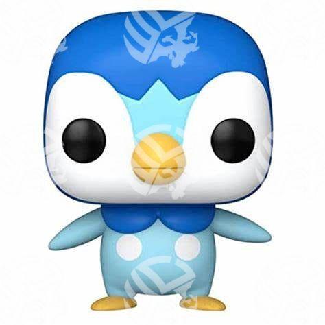 Piplup (EMEA) 9 cm - Warcard -  i prezzi più bassi sul mercato, solo da www.warcardshop.com! Carte singole, box, buste e mazzi.