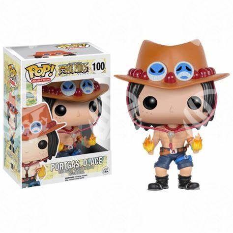 Portgas D.Ace 9 cm - Warcard - One Piece Pop! i prezzi più bassi sul mercato, solo da www.warcardshop.com! Carte singole, box, buste e mazzi.