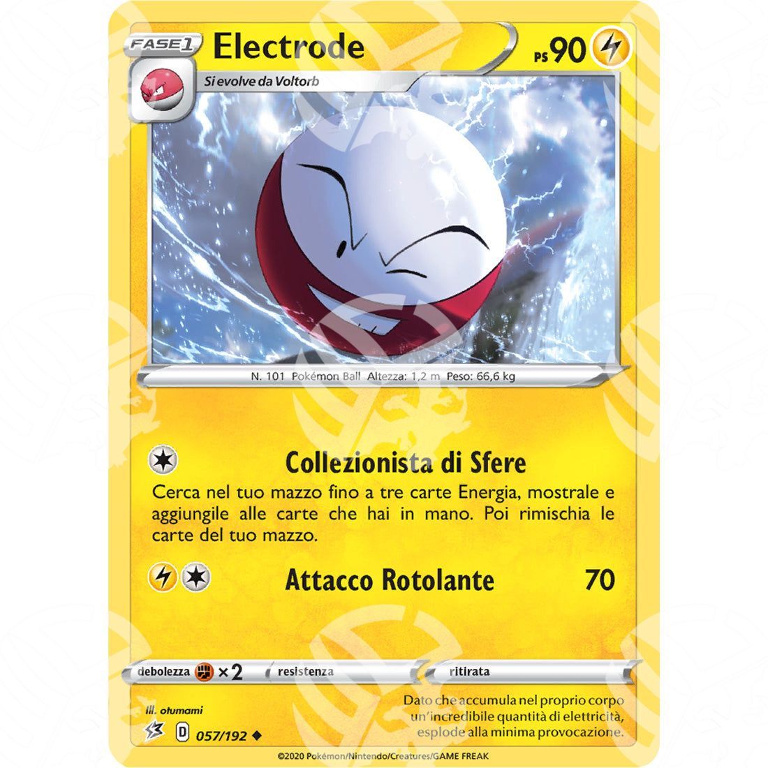 Fragore Ribelle - Electrode - 057/192 - Warcard - Fragore Ribelle - Electrode - 057/192 i prezzi più bassi sul mercato, solo da www.warcardshop.com! Carte singole, box, buste e mazzi.