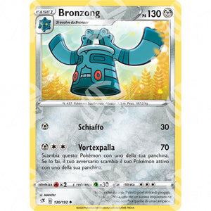 Fragore Ribelle - Bronzong - 130/192 - Warcard - Fragore Ribelle - Bronzong - 130/192 i prezzi più bassi sul mercato, solo da www.warcardshop.com! Carte singole, box, buste e mazzi.