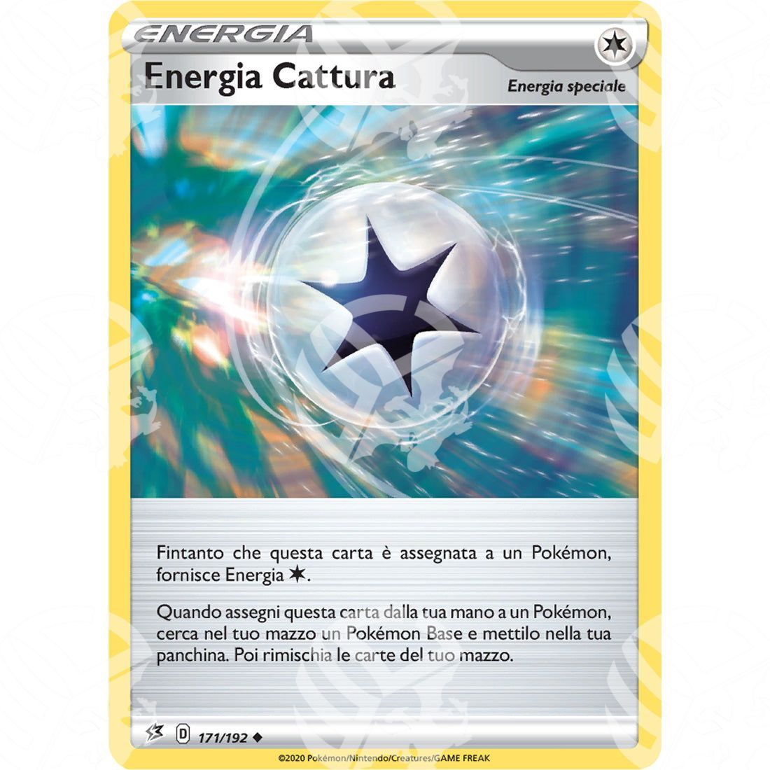 Fragore Ribelle - Capture Energy - 171/192 - Warcard - Fragore Ribelle - Capture Energy - 171/192 i prezzi più bassi sul mercato, solo da www.warcardshop.com! Carte singole, box, buste e mazzi.