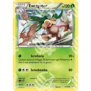 Furie Volanti - Exeggutor - 2/108 - Warcard - Furie Volanti - Exeggutor - 2/108 i prezzi più bassi sul mercato, solo da www.warcardshop.com! Carte singole, box, buste e mazzi.