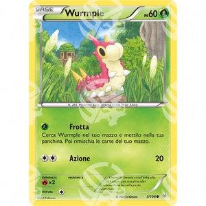 Furie Volanti - Wurmple - 3/108 - Warcard - Furie Volanti - Wurmple - 3/108 i prezzi più bassi sul mercato, solo da www.warcardshop.com! Carte singole, box, buste e mazzi.