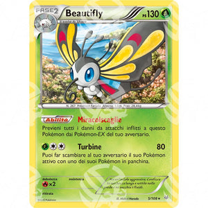 Furie Volanti - Beautifly - Holo Rare 5/108 - Warcard - Furie Volanti - Beautifly - Holo Rare 5/108 i prezzi più bassi sul mercato, solo da www.warcardshop.com! Carte singole, box, buste e mazzi.