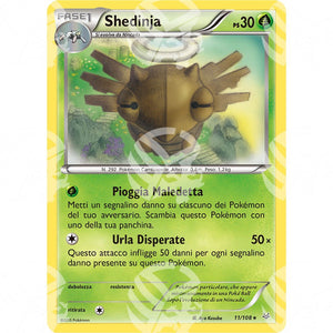 Furie Volanti - Shedinja - 11/108 - Warcard - Furie Volanti - Shedinja - 11/108 i prezzi più bassi sul mercato, solo da www.warcardshop.com! Carte singole, box, buste e mazzi.