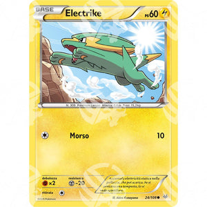 Furie Volanti - Electrike - 24/108 - Warcard - Furie Volanti - Electrike - 24/108 i prezzi più bassi sul mercato, solo da www.warcardshop.com! Carte singole, box, buste e mazzi.