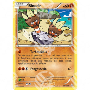 Furie Volanti - Binacle - 38/108 - Warcard - Furie Volanti - Binacle - 38/108 i prezzi più bassi sul mercato, solo da www.warcardshop.com! Carte singole, box, buste e mazzi.