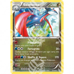 Furie Volanti - Salamence - Holo Rare 57/108 - Warcard - Furie Volanti - Salamence - Holo Rare 57/108 i prezzi più bassi sul mercato, solo da www.warcardshop.com! Carte singole, box, buste e mazzi.