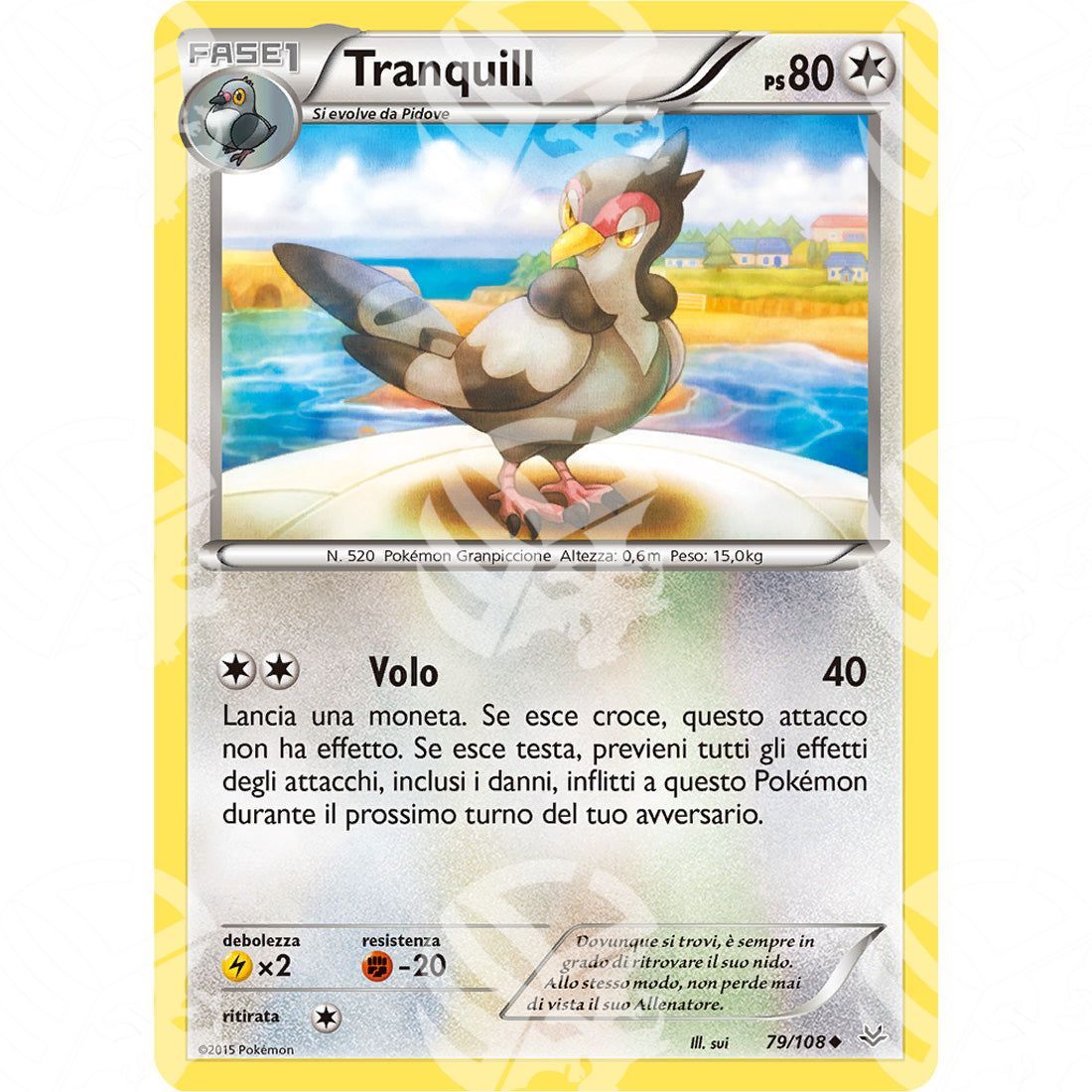 Furie Volanti - Tranquill - 79/108 - Warcard - Furie Volanti - Tranquill - 79/108 i prezzi più bassi sul mercato, solo da www.warcardshop.com! Carte singole, box, buste e mazzi.