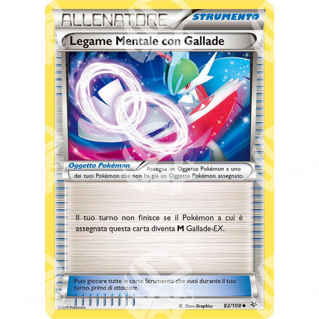 Furie Volanti - Gallade Spirit Link - 83/108 - Warcard - Furie Volanti - Gallade Spirit Link - 83/108 i prezzi più bassi sul mercato, solo da www.warcardshop.com! Carte singole, box, buste e mazzi.