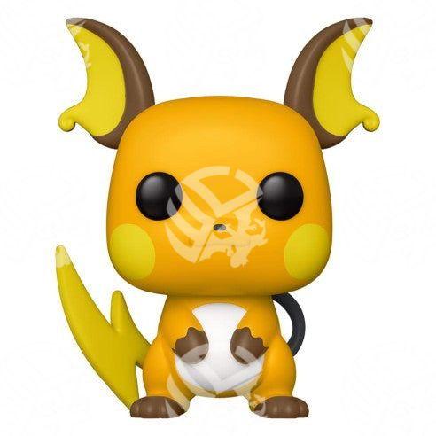 Raichu (EMEA) 9 cm - Warcard -  i prezzi più bassi sul mercato, solo da www.warcardshop.com! Carte singole, box, buste e mazzi.