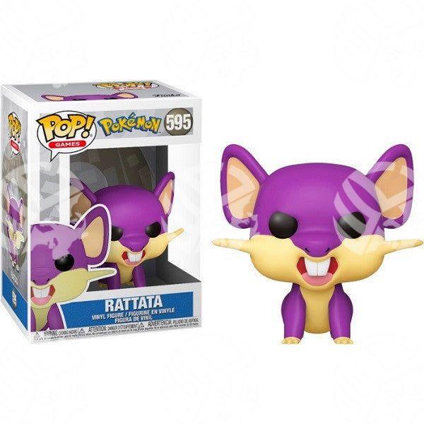 Rattata 9 cm - Warcard - Funko Pop i prezzi più bassi sul mercato, solo da www.warcardshop.com! Carte singole, box, buste e mazzi.