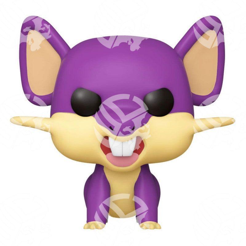 Rattata 9 cm - Warcard -  i prezzi più bassi sul mercato, solo da www.warcardshop.com! Carte singole, box, buste e mazzi.