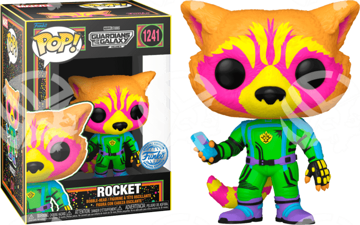 Rocket 9cm Funko Special - Warcard - Funko Pop i prezzi più bassi sul mercato, solo da www.warcardshop.com! Carte singole, box, buste e mazzi.