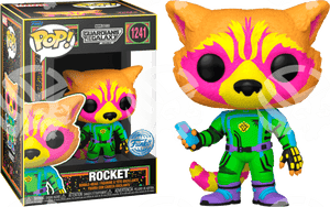 Rocket 9cm Funko Special - Warcard - Funko Pop i prezzi più bassi sul mercato, solo da www.warcardshop.com! Carte singole, box, buste e mazzi.