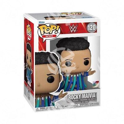 Rocky Maivia Funko Exclusive 9cm - Warcard -  i prezzi più bassi sul mercato, solo da www.warcardshop.com! Carte singole, box, buste e mazzi.