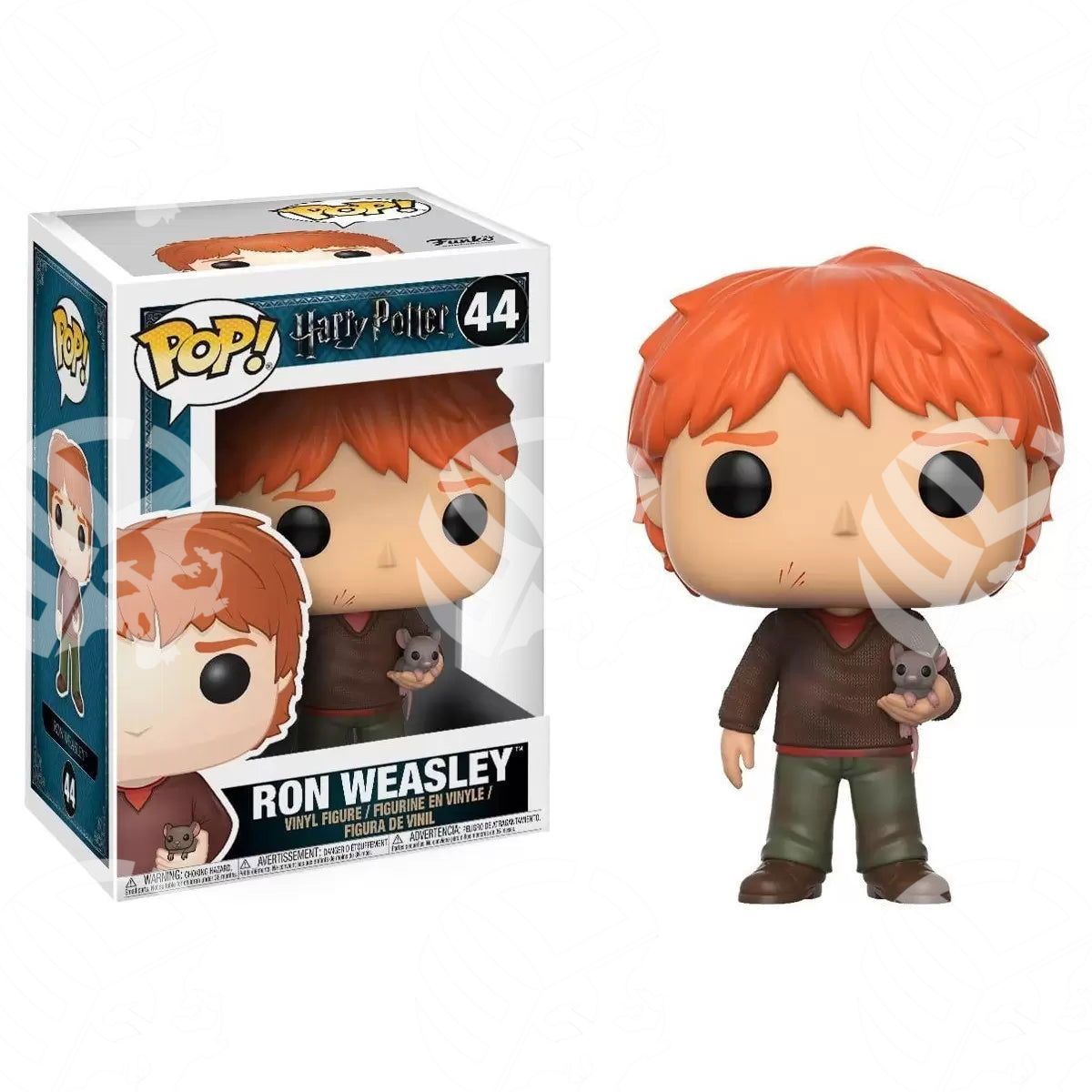 Ron Weasley 9cm - Warcard - Funko Pop i prezzi più bassi sul mercato, solo da www.warcardshop.com! Carte singole, box, buste e mazzi.