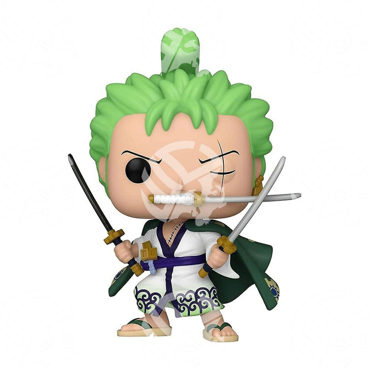 Roronoa Zoro 9 cm - Warcard -  i prezzi più bassi sul mercato, solo da www.warcardshop.com! Carte singole, box, buste e mazzi.