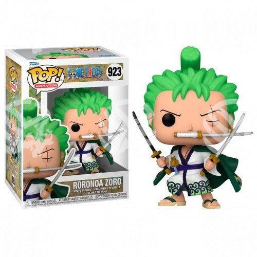 Roronoa Zoro 9 cm - Warcard - One Piece Pop! i prezzi più bassi sul mercato, solo da www.warcardshop.com! Carte singole, box, buste e mazzi.