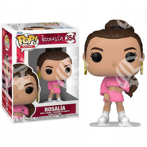 Rosalia 9cm - Warcard - Funko Pop i prezzi più bassi sul mercato, solo da www.warcardshop.com! Carte singole, box, buste e mazzi.