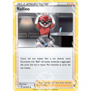 Destino Splendente - Ball Guy - 057/072 - Warcard - Destino Splendente - Ball Guy - 057/072 i prezzi più bassi sul mercato, solo da www.warcardshop.com! Carte singole, box, buste e mazzi.