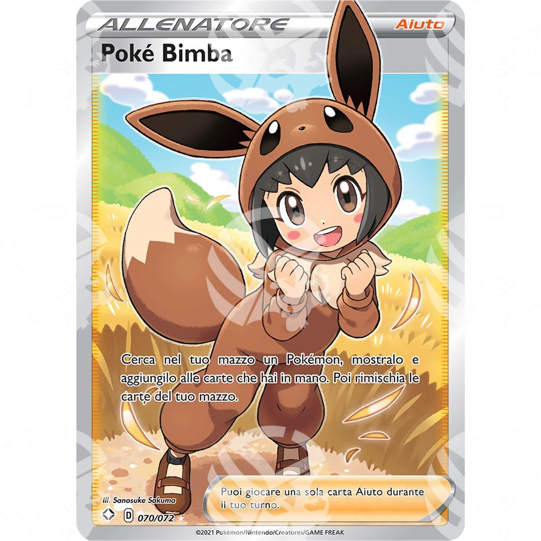 Destino Splendente - Poké Kid - 070/072 - Warcard - Destino Splendente - Poké Kid - 070/072 i prezzi più bassi sul mercato, solo da www.warcardshop.com! Carte singole, box, buste e mazzi.