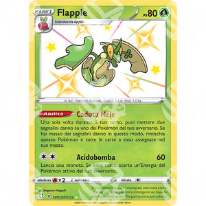 Destino Splendente - Flapple - Rare Shiny | SV13 - Warcard - Destino Splendente - Flapple - Rare Shiny | SV13 i prezzi più bassi sul mercato, solo da www.warcardshop.com! Carte singole, box, buste e mazzi.