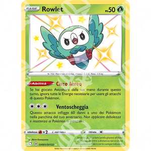 Destino Splendente - Rowlet - Rare Shiny | SV1 - Warcard - Destino Splendente - Rowlet - Rare Shiny | SV1 i prezzi più bassi sul mercato, solo da www.warcardshop.com! Carte singole, box, buste e mazzi.