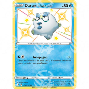 Destino Splendente - Galarian Darumaka - Rare Shiny | SV23 - Warcard - Destino Splendente - Galarian Darumaka - Rare Shiny | SV23 i prezzi più bassi sul mercato, solo da www.warcardshop.com! Carte singole, box, buste e mazzi.