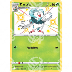 Destino Splendente - Dartrix - Rare Shiny | SV2 - Warcard - Destino Splendente - Dartrix - Rare Shiny | SV2 i prezzi più bassi sul mercato, solo da www.warcardshop.com! Carte singole, box, buste e mazzi.