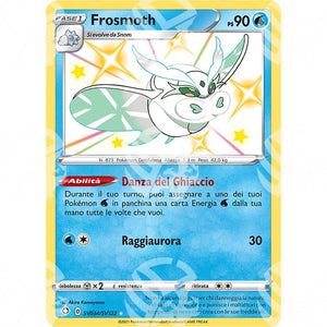 Destino Splendente - Frosmoth - Rare Shiny | SV34 - Warcard - Destino Splendente - Frosmoth - Rare Shiny | SV34 i prezzi più bassi sul mercato, solo da www.warcardshop.com! Carte singole, box, buste e mazzi.