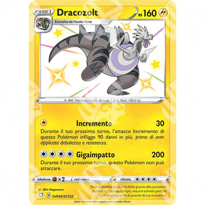 Destino Splendente - Dracozolt - Rare Shiny | SV45 - Warcard - Destino Splendente - Dracozolt - Rare Shiny | SV45 i prezzi più bassi sul mercato, solo da www.warcardshop.com! Carte singole, box, buste e mazzi.