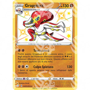 Destino Splendente - Grapploct - Rare Shiny | SV73 - Warcard - Destino Splendente - Grapploct - Rare Shiny | SV73 i prezzi più bassi sul mercato, solo da www.warcardshop.com! Carte singole, box, buste e mazzi.