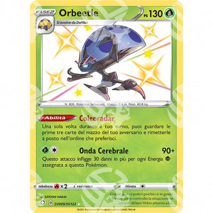 Destino Splendente - Orbeetle - Rare Shiny | SV9 - Warcard - Destino Splendente - Orbeetle - Rare Shiny | SV9 i prezzi più bassi sul mercato, solo da www.warcardshop.com! Carte singole, box, buste e mazzi.