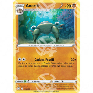 Tempesta Argentata - Anorith - 095/195 - Warcard - Tempesta Argentata - Anorith - 095/195 i prezzi più bassi sul mercato, solo da www.warcardshop.com! Carte singole, box, buste e mazzi.