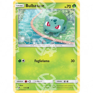 Leggende Iridescenti - Bulbasaur - 001/073 - Warcard - Leggende Iridescenti - Bulbasaur - 001/073 i prezzi più bassi sul mercato, solo da www.warcardshop.com! Carte singole, box, buste e mazzi.