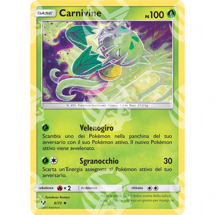 Leggende Iridescenti - Carnivine - 26816 - Warcard - Leggende Iridescenti - Carnivine - 26816 i prezzi più bassi sul mercato, solo da www.warcardshop.com! Carte singole, box, buste e mazzi.