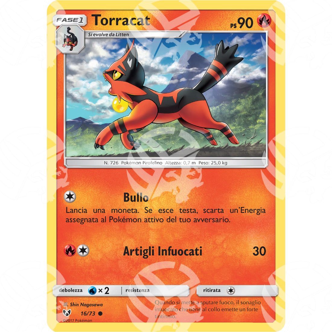 Leggende Iridescenti - Torracat - 16/73 - Warcard - Leggende Iridescenti - Torracat - 16/73 i prezzi più bassi sul mercato, solo da www.warcardshop.com! Carte singole, box, buste e mazzi.