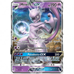 Leggende Iridescenti - Mewtwo GX - Holo Rare 39/73 - Warcard - Leggende Iridescenti - Mewtwo GX - Holo Rare 39/73 i prezzi più bassi sul mercato, solo da www.warcardshop.com! Carte singole, box, buste e mazzi.