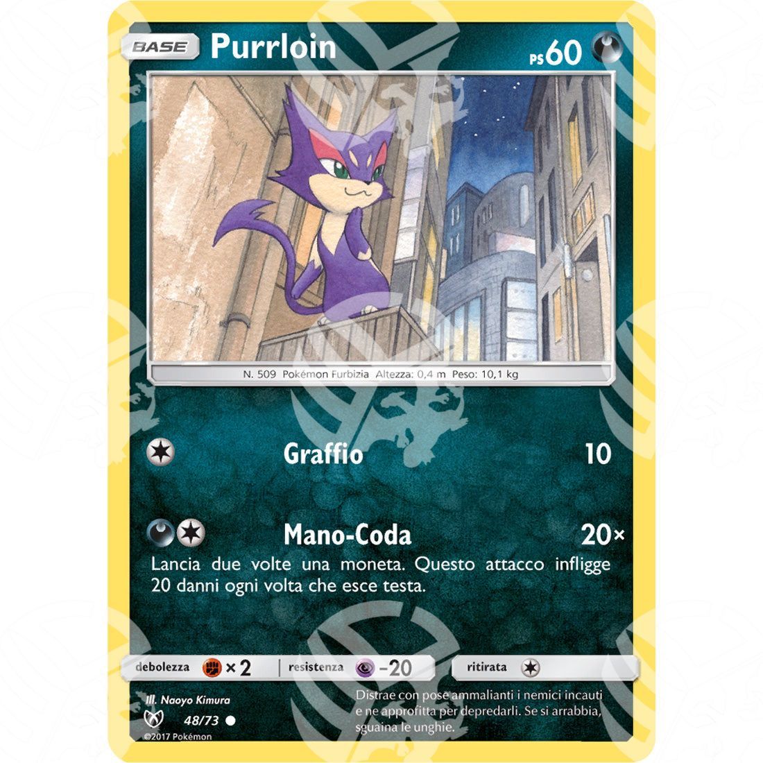 Leggende Iridescenti - Purrloin - 48/73 - Warcard - Leggende Iridescenti - Purrloin - 48/73 i prezzi più bassi sul mercato, solo da www.warcardshop.com! Carte singole, box, buste e mazzi.