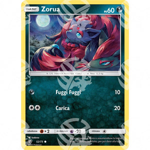 Leggende Iridescenti - Zorua - 52/73 - Warcard - Leggende Iridescenti - Zorua - 52/73 i prezzi più bassi sul mercato, solo da www.warcardshop.com! Carte singole, box, buste e mazzi.