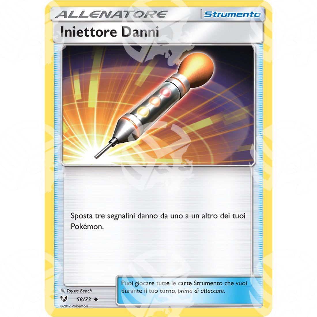 Leggende Iridescenti - Damage Mover - 58/73 - Warcard - Leggende Iridescenti - Damage Mover - 58/73 i prezzi più bassi sul mercato, solo da www.warcardshop.com! Carte singole, box, buste e mazzi.