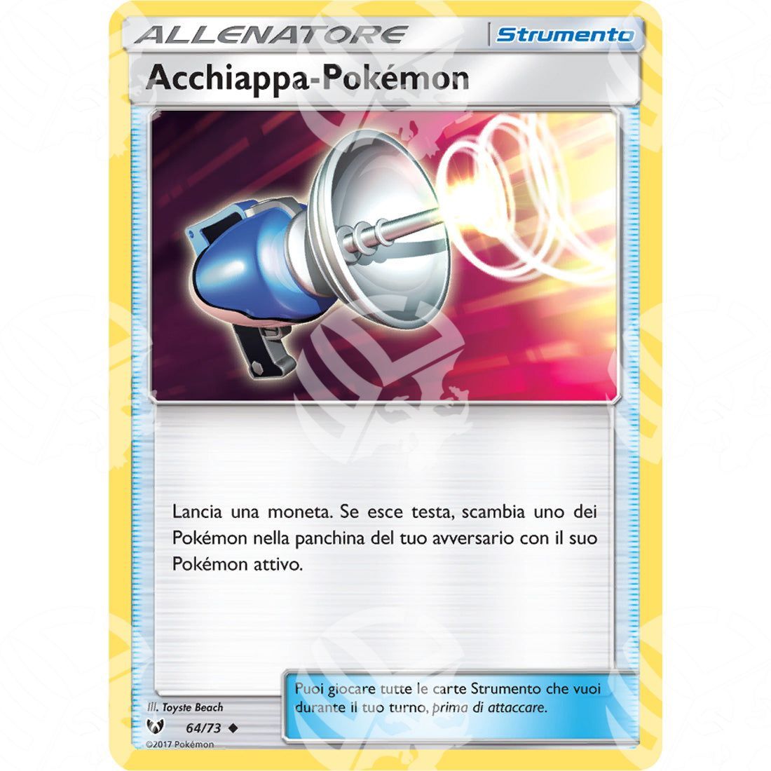 Leggende Iridescenti - Pokémon Catcher - 64/73 - Warcard - Leggende Iridescenti - Pokémon Catcher - 64/73 i prezzi più bassi sul mercato, solo da www.warcardshop.com! Carte singole, box, buste e mazzi.