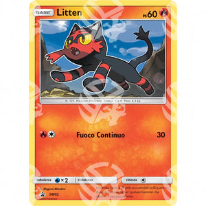 Black Star Promos - SM - Litten - Sequin Holo Promo SM02 - Warcard - Black Star Promos - SM - Litten - Sequin Holo Promo SM02 i prezzi più bassi sul mercato, solo da www.warcardshop.com! Carte singole, box, buste e mazzi.