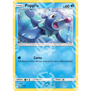 Black Star Promos - SM - Popplio - Holo Promo SM03 - Warcard - Black Star Promos - SM - Popplio - Holo Promo SM03 i prezzi più bassi sul mercato, solo da www.warcardshop.com! Carte singole, box, buste e mazzi.