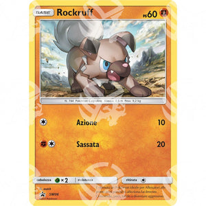 Black Star Promos - SM - Rockruff - Sequin Holo Promo SM06 - Warcard - Black Star Promos - SM - Rockruff - Sequin Holo Promo SM06 i prezzi più bassi sul mercato, solo da www.warcardshop.com! Carte singole, box, buste e mazzi.